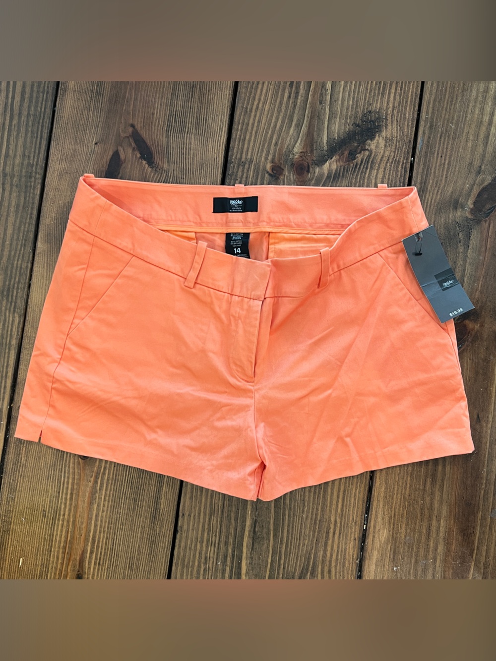 NWT- Mossimo Shorts